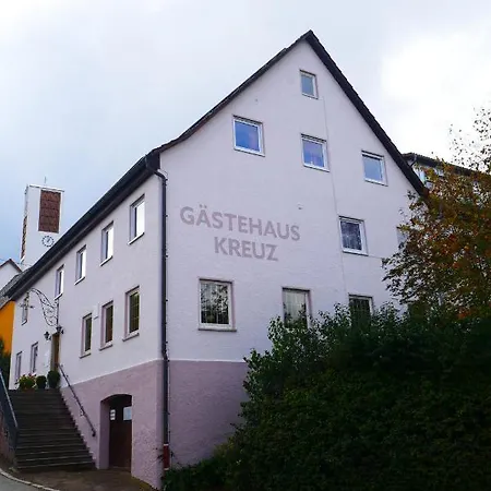 Gaestehaus Kreuz