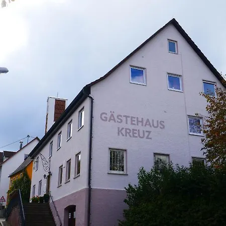 Gaestehaus Kreuz 3*