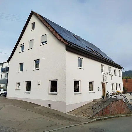 Gaestehaus Kreuz Blaustein