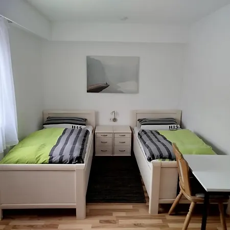 Pensión Gaestehaus Kreuz 3*