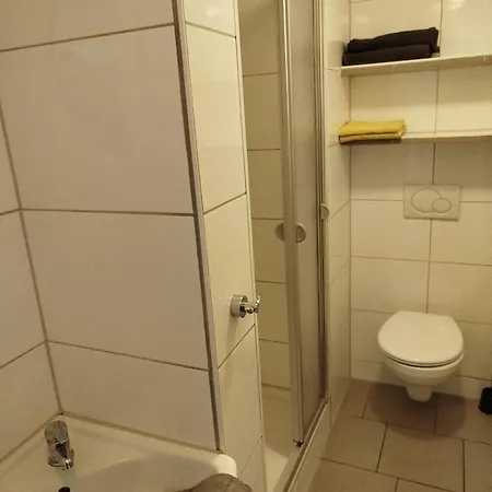 Gaestehaus Kreuz Gæstehus Blaustein