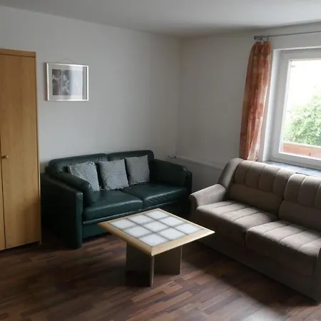 Gæstehus Gaestehaus Kreuz