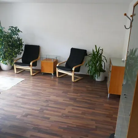 Gæstehus Gaestehaus Kreuz