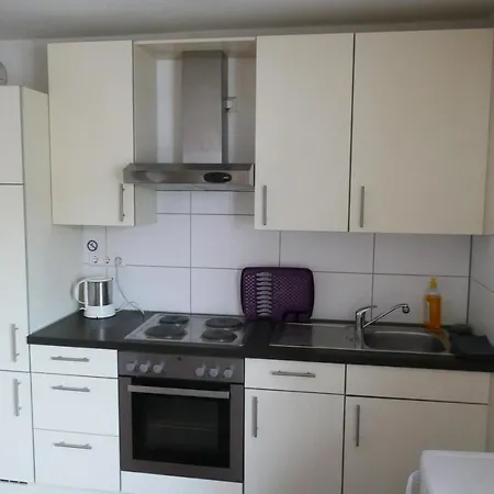 Gæstehus Gaestehaus Kreuz 3*