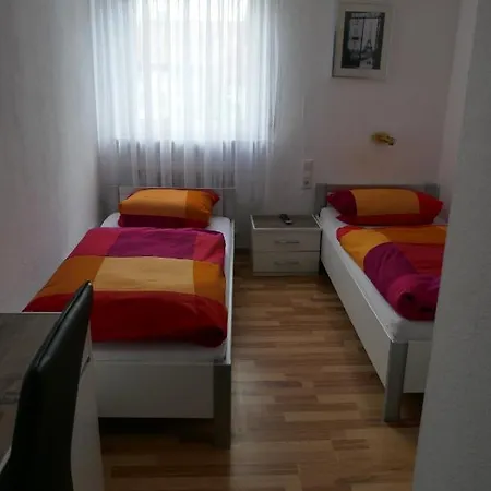 Gaestehaus Kreuz Gæstehus Blaustein